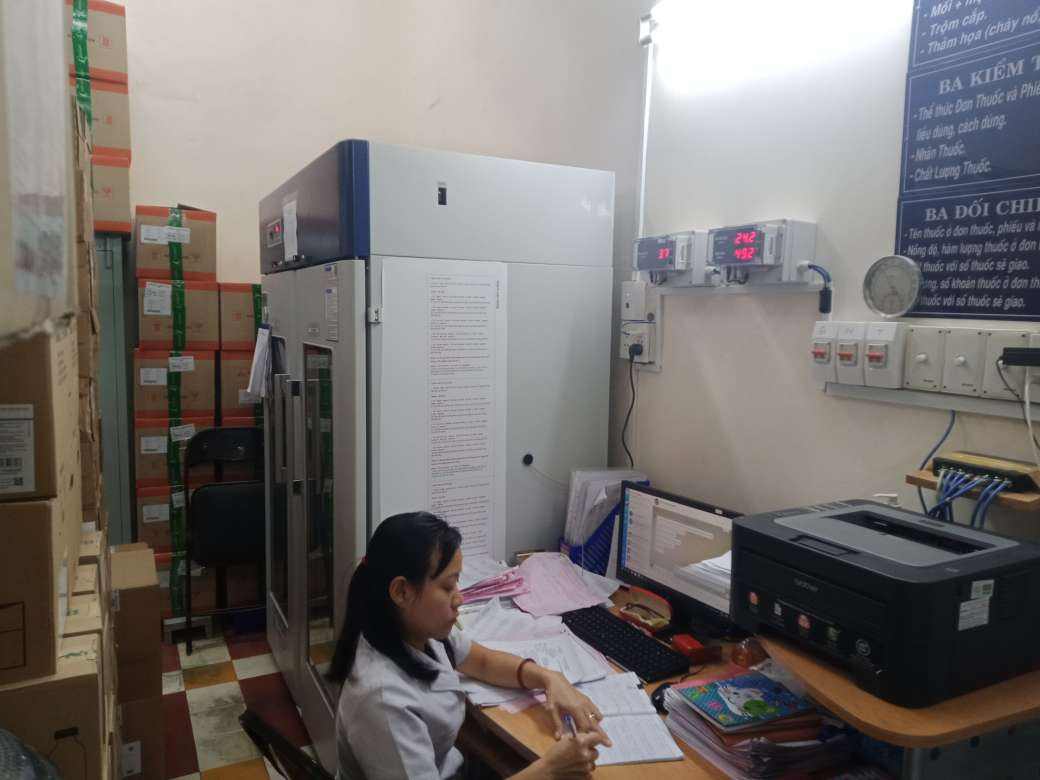 Temperature Monitor for Industrial Applications | AT-TMS-3.1